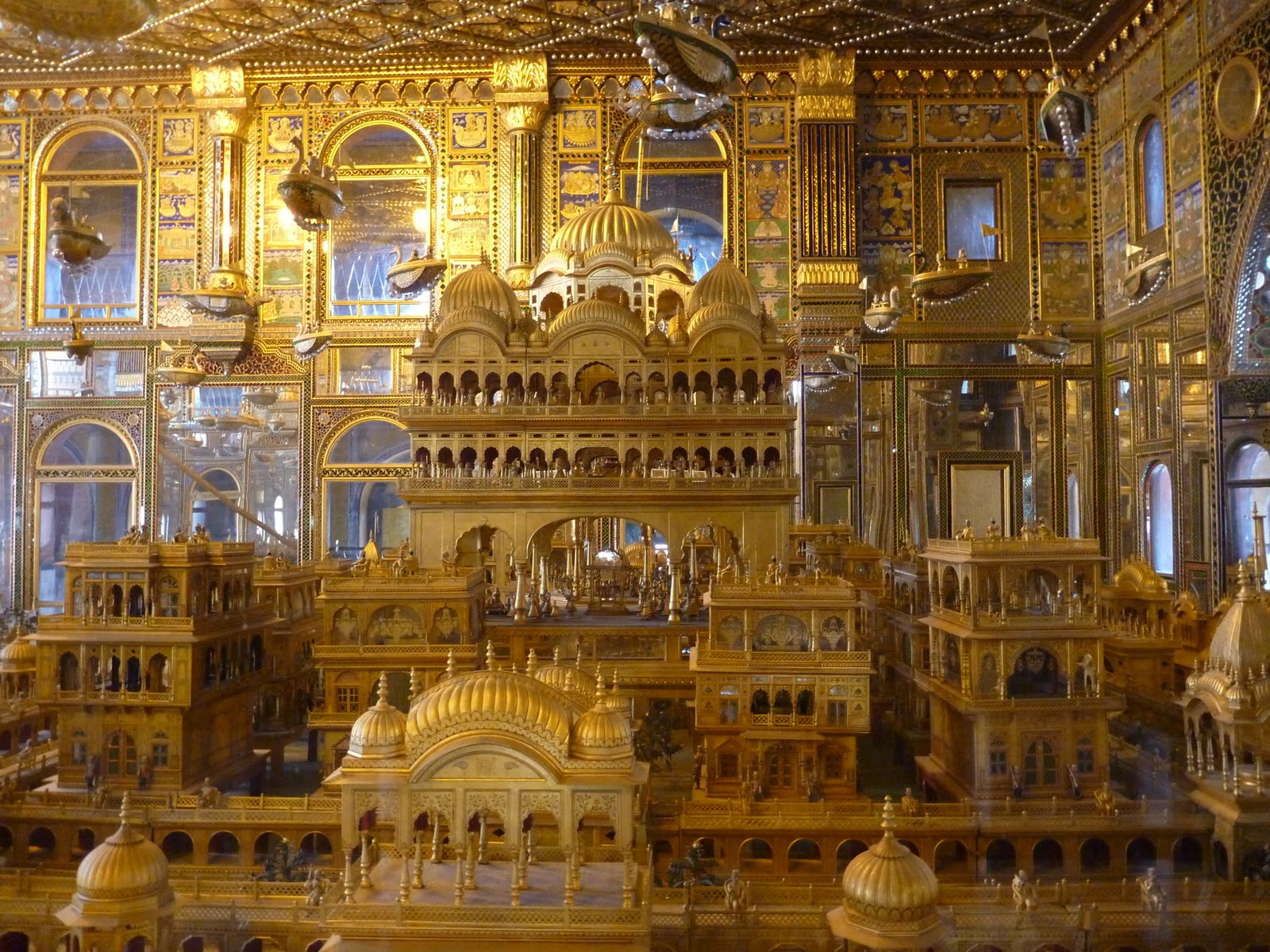 Nasiyan Jain Temple